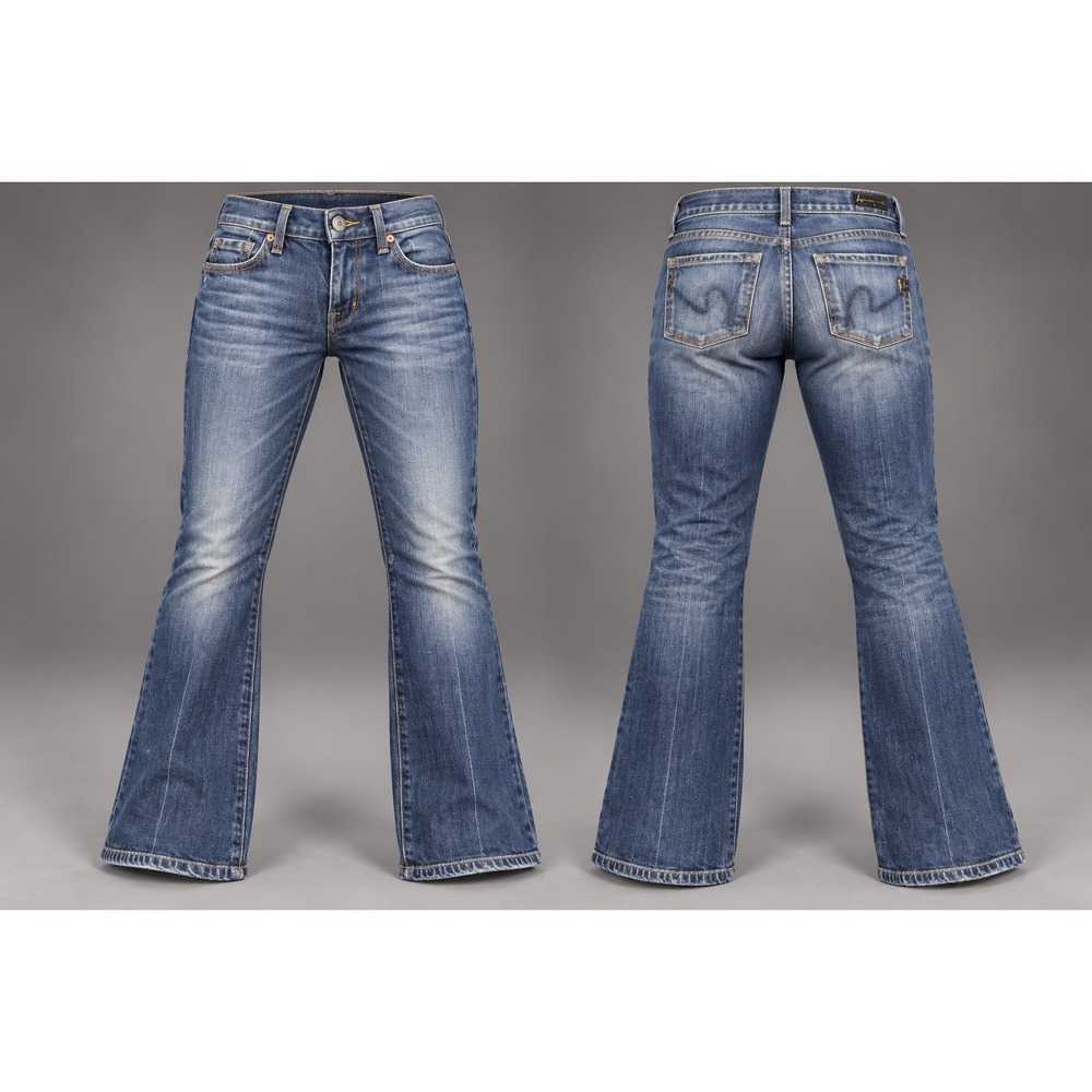 Citizens Of Humanity jeans womens 24x28 Kelly Low Waist Bootcut